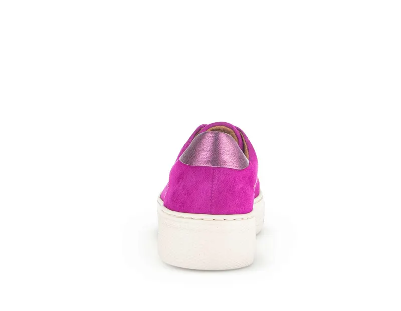 Gabor Lage sneakers Roze (56.460.28)
