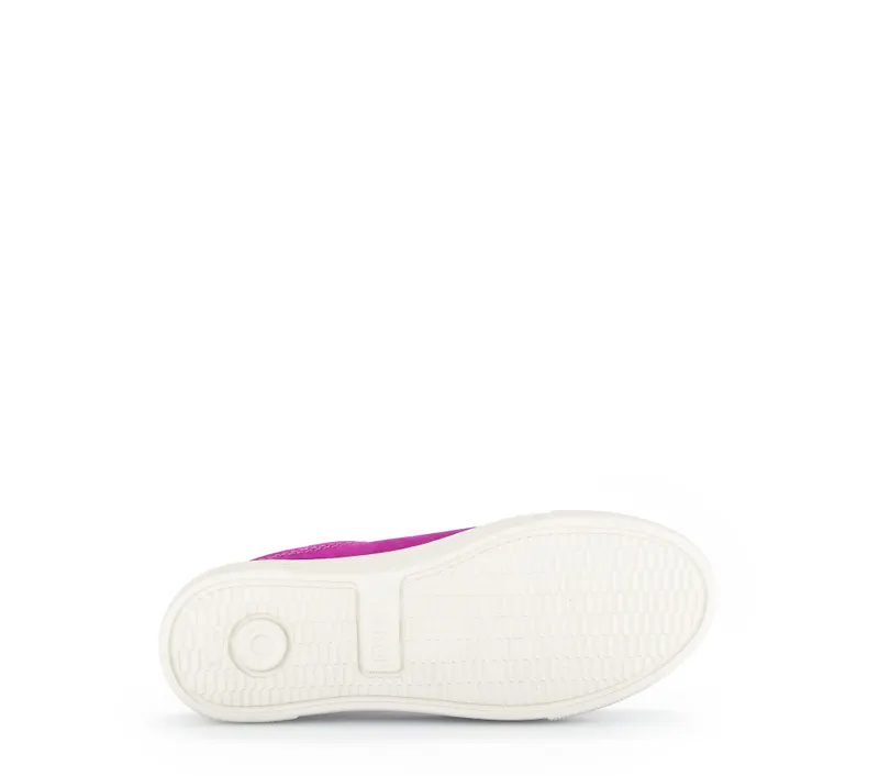 Gabor Lage sneakers Roze (56.460.28)