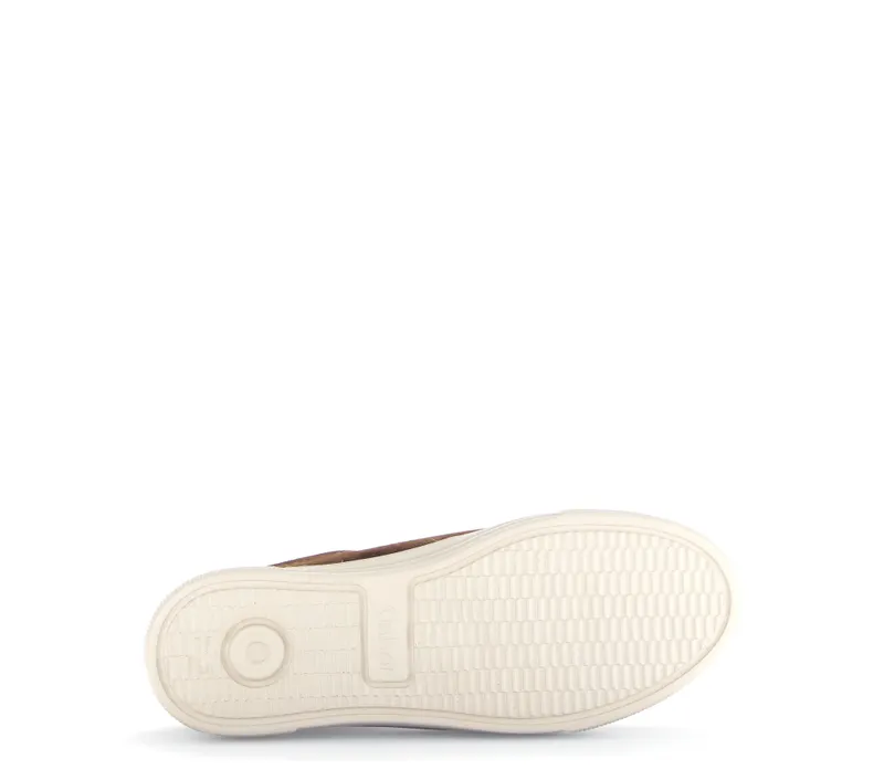 Gabor Lage sneakers Bruin (56.460.31)