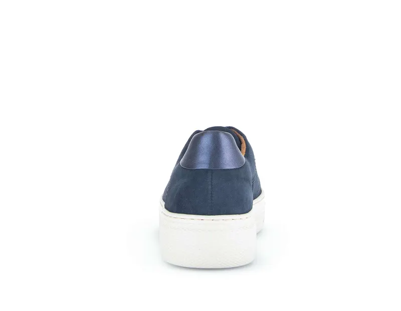 Gabor Lage sneakers Blauw (56.460.46)