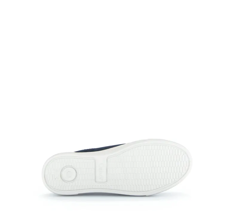 Gabor Lage sneakers Blauw (56.460.46)