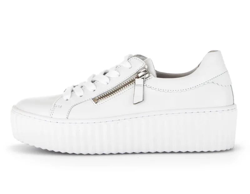 Gabor Sneaker low Weiß (53.200.21)