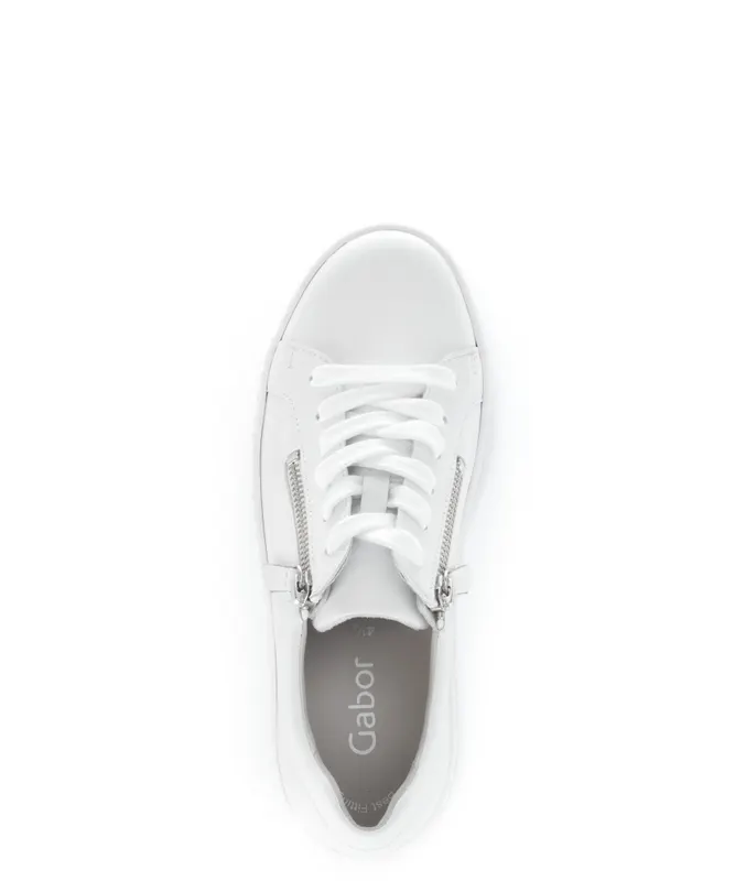 Gabor Sneaker low Weiß (53.200.21)