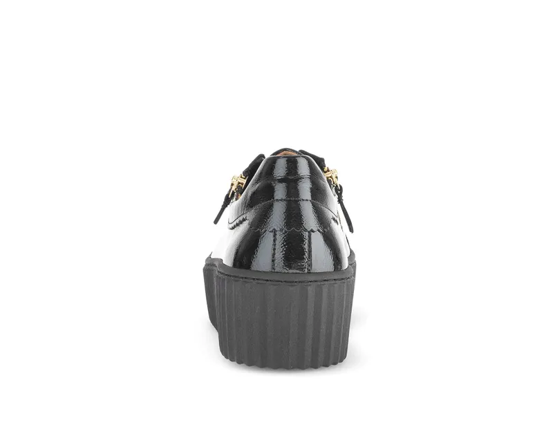 Gabor Lage sneakers Zwart (53.201.97)