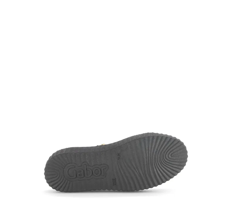 Gabor Lage sneakers Zwart (53.201.97)