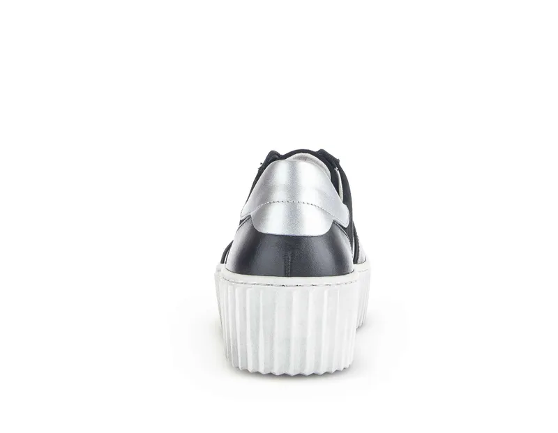 Gabor Lage sneakers Zwart (53.203.27)