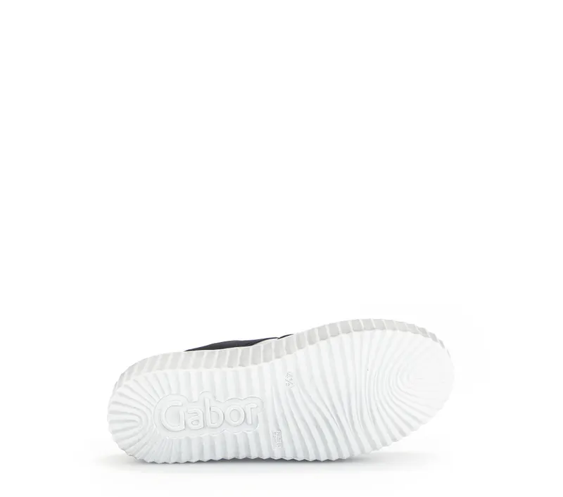 Gabor Lage sneakers Zwart (53.203.27)