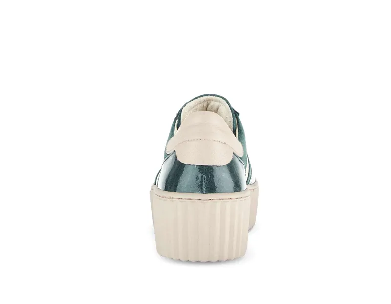 Gabor Lage sneakers Groen (53.203.19)