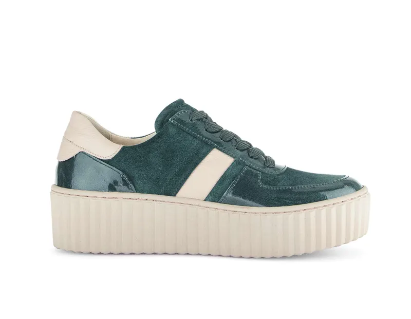 Gabor Lage sneakers Groen (53.203.19)