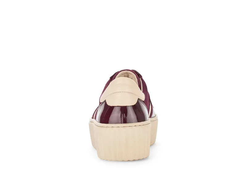 Gabor Lage sneakers Rood (53.203.10)