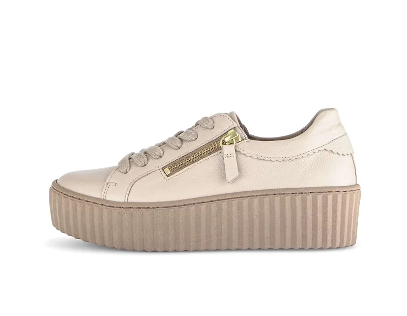 Gabor Lage sneakers Beige (53.200.22)
