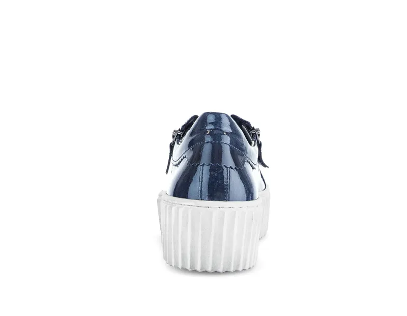 Gabor Lage sneakers Blauw (53.200.96)
