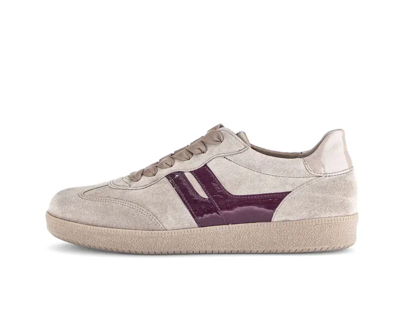 Gabor Lage sneakers Beige (53.300.12)