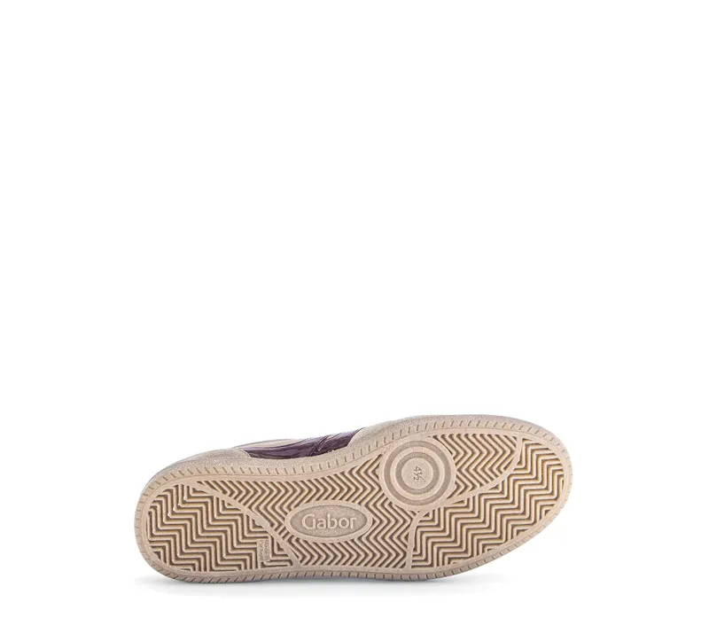 Gabor Lage sneakers Beige (53.300.12)