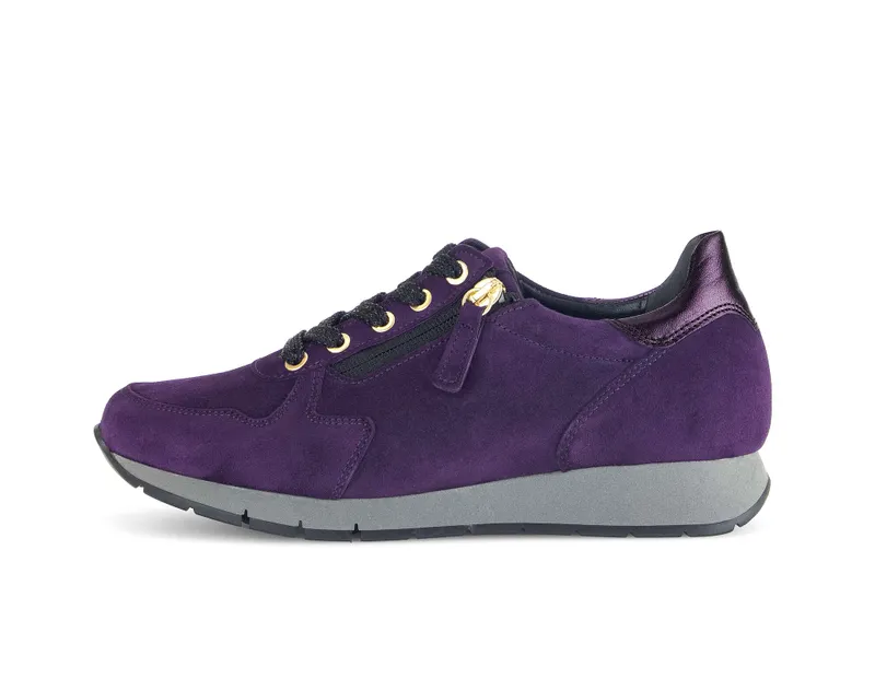 Gabor Lage sneakers Lila (52.488.49)