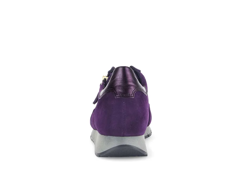 Gabor Lage sneakers Lila (52.488.49)