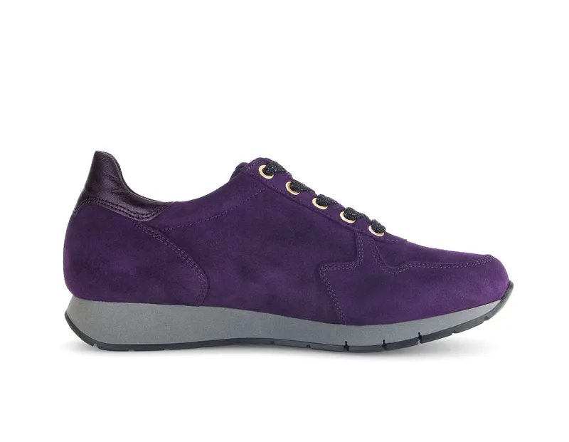 Gabor Lage sneakers Lila (52.488.49)