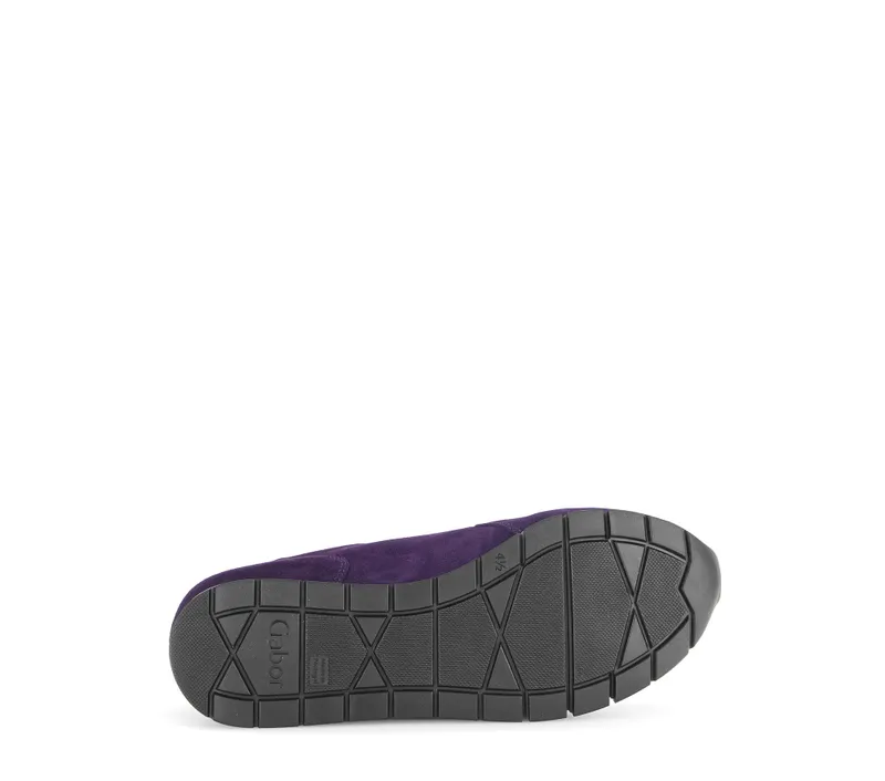 Gabor Lage sneakers Lila (52.488.49)