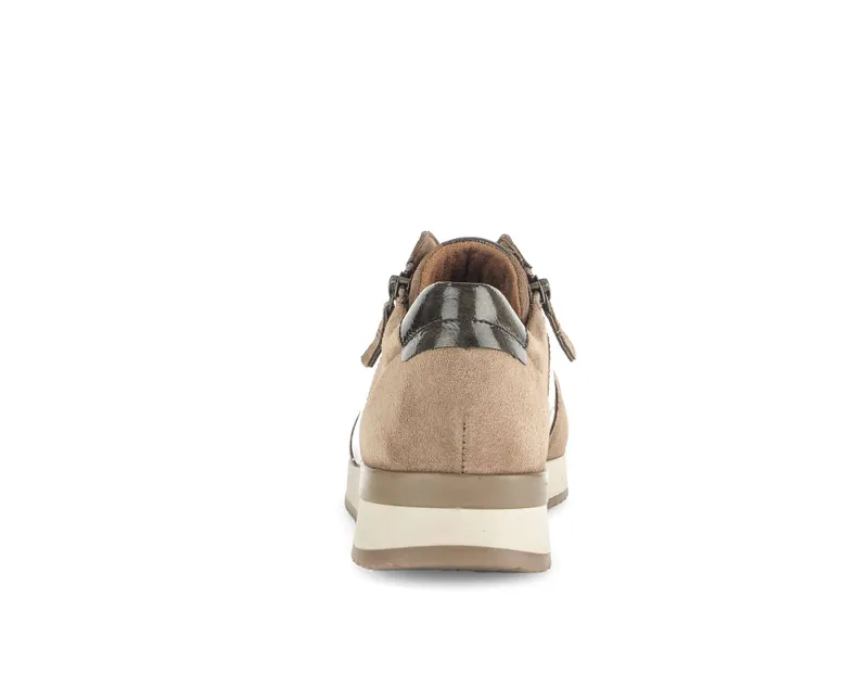 Gabor Lage sneakers Bruin (53.420.14)