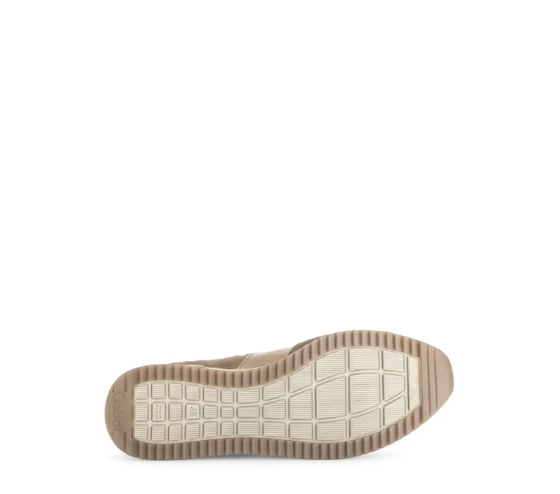 Gabor Lage sneakers Bruin (53.420.14)