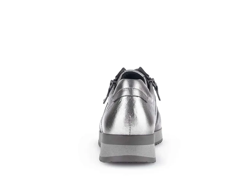 Gabor Lage sneakers Zilver (53.420.60)