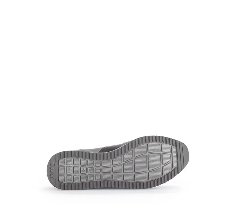 Gabor Lage sneakers Zilver (53.420.60)