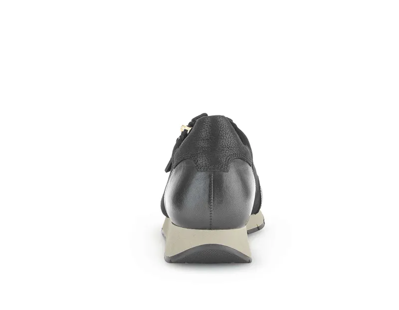 Gabor Lage sneakers Zwart (52.488.37)