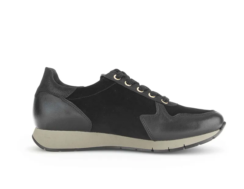 Gabor Lage sneakers Zwart (52.488.37)