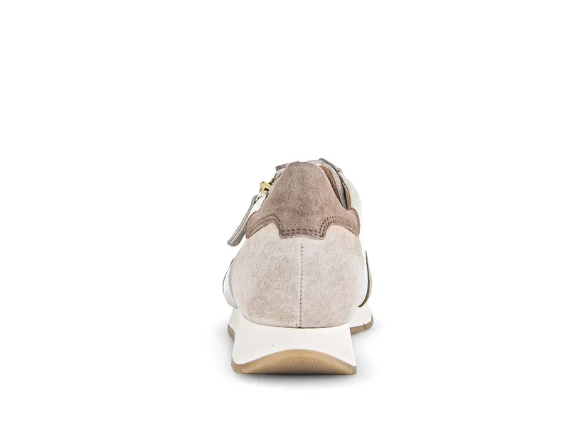 Gabor Lage sneakers Crème (52.488.60)