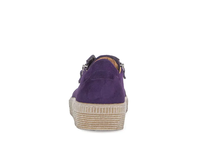 Gabor Lage sneakers Lila (53.334.13)