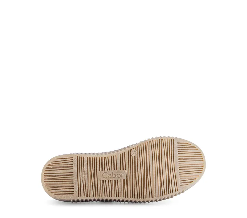 Gabor Lage sneakers Lila (53.334.13)