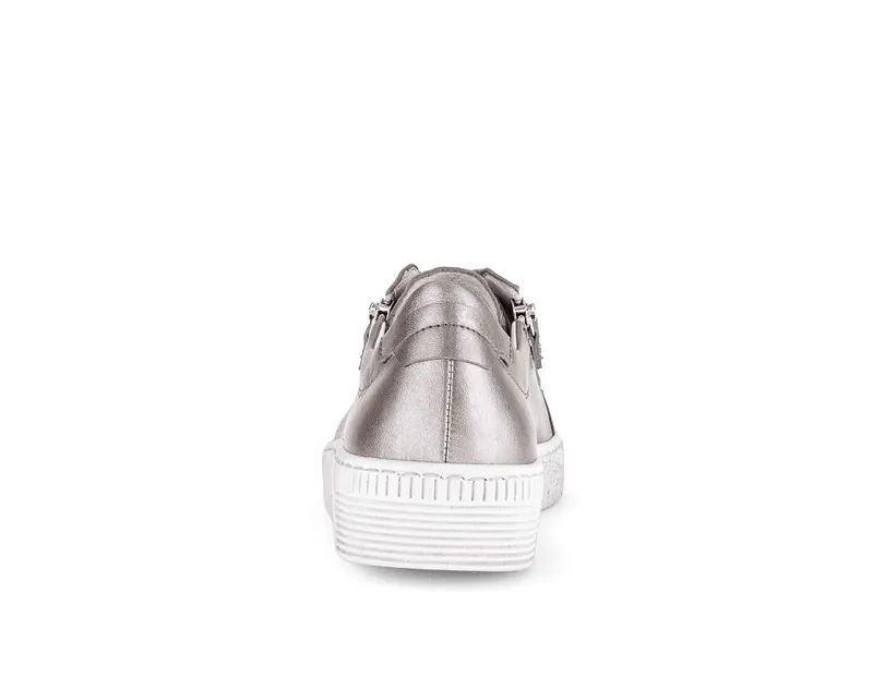 Gabor Lage sneakers Zilver (53.334.60)