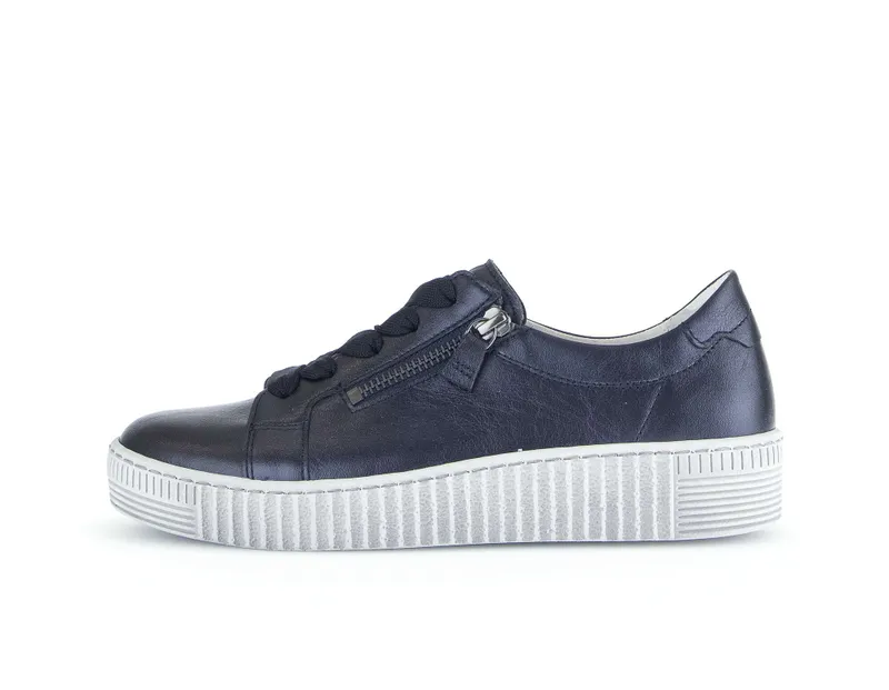 Gabor Sneaker low Blau (53.334.66)