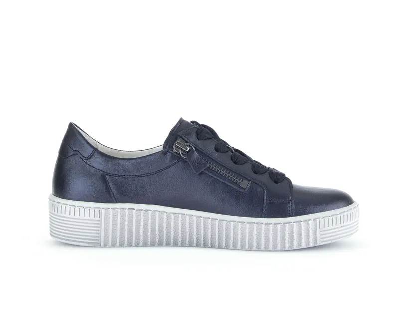 Gabor Sneaker low Blau (53.334.66)