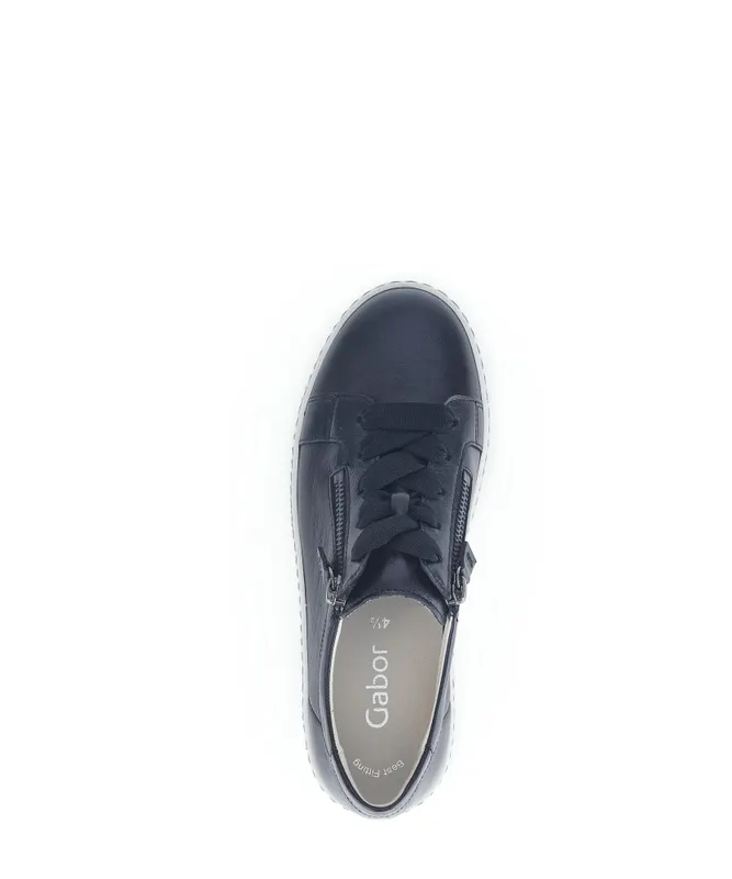 Gabor Sneaker low Blau (53.334.66)