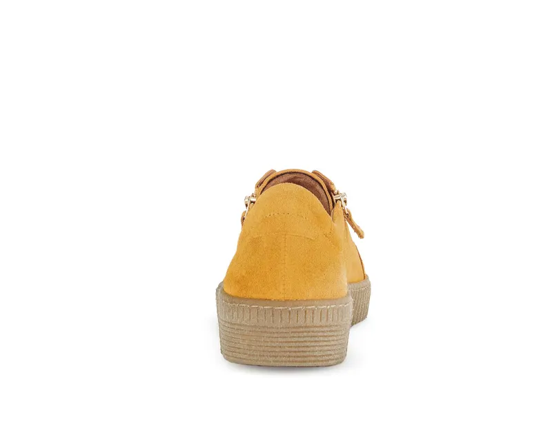 Gabor Lage sneakers Geel (53.334.10)