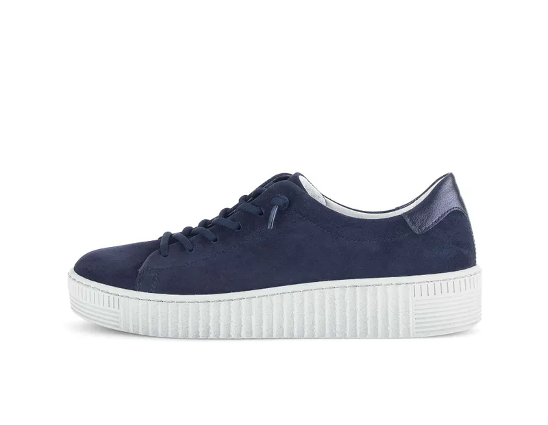Gabor Sneaker low Blau (53.331.16)