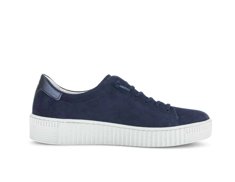 Gabor Sneaker low Blau (53.331.16)