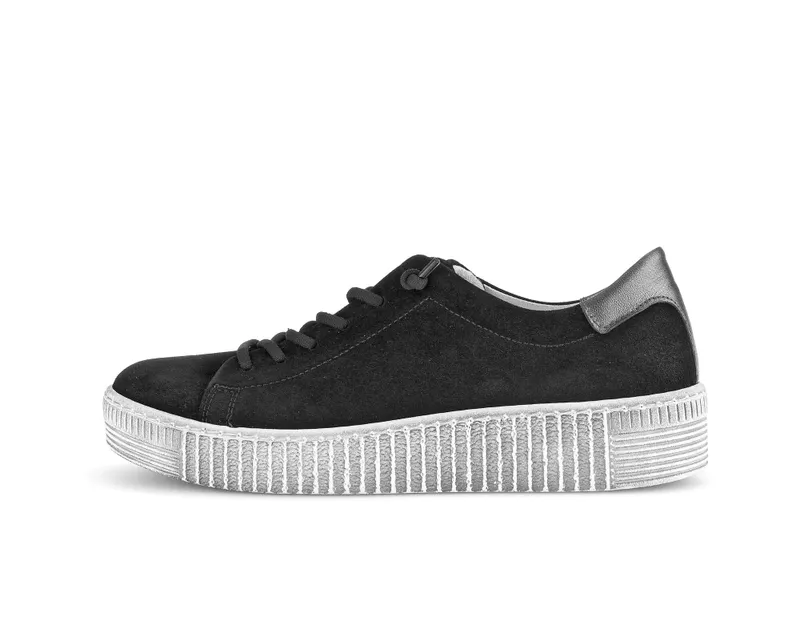 Gabor Sneaker low Schwarz (53.331.17)