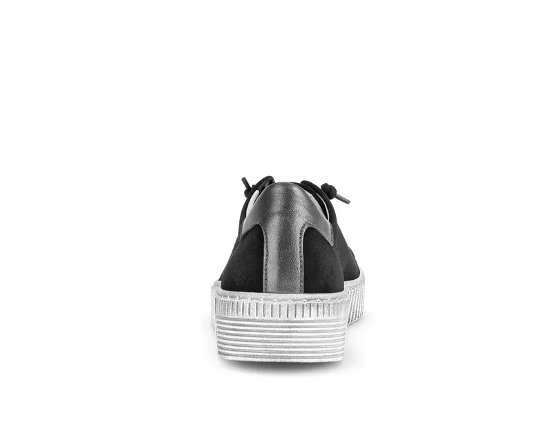 Gabor Sneaker low Schwarz (53.331.17)