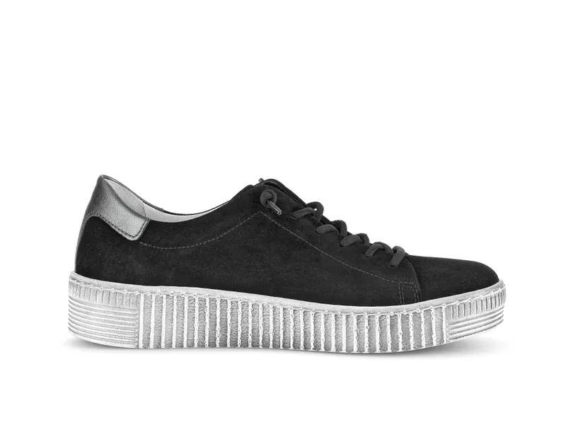 Gabor Sneaker low Schwarz (53.331.17)
