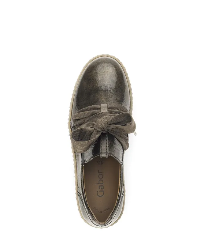 Gabor Sneaker low Bronze (53.333.98)
