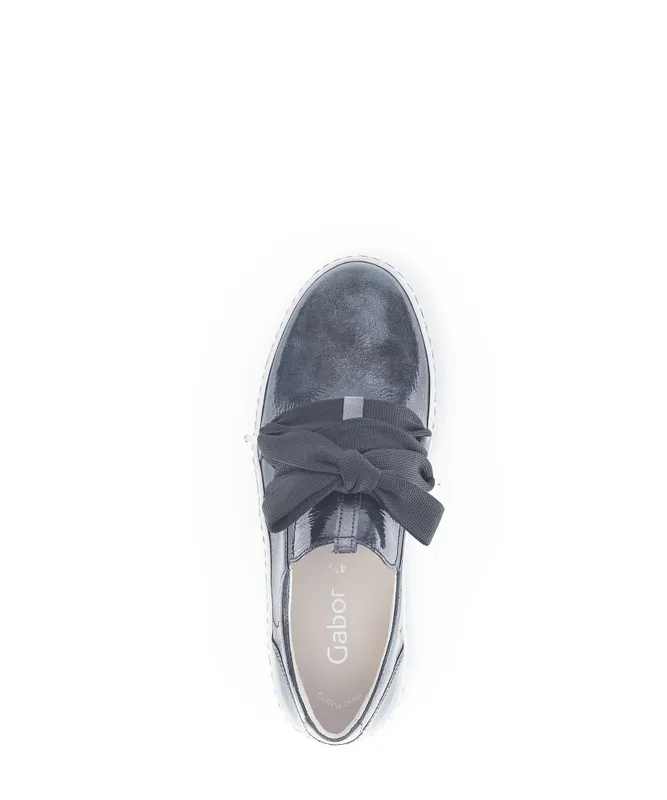 Gabor Lage sneakers Grijs (53.333.99)