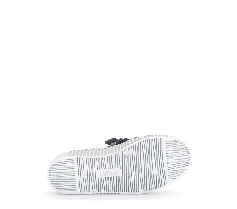 Gabor Lage sneakers Grijs (53.333.99)