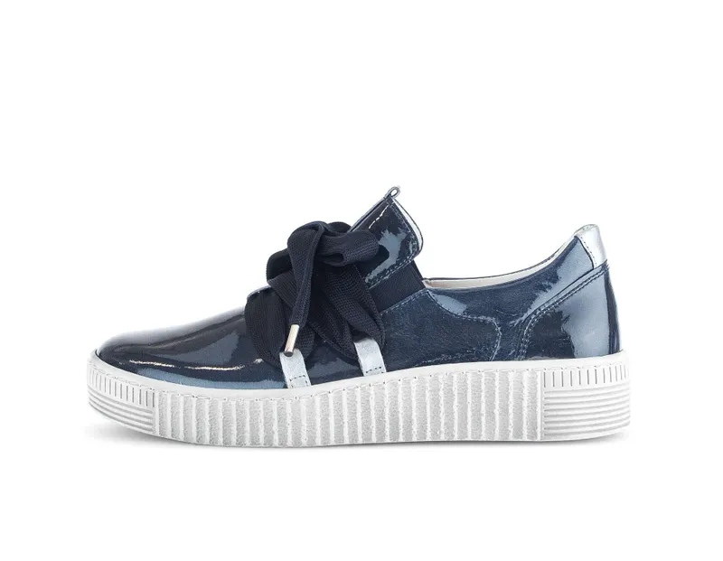 Gabor Lage sneakers Blauw (53.333.96)