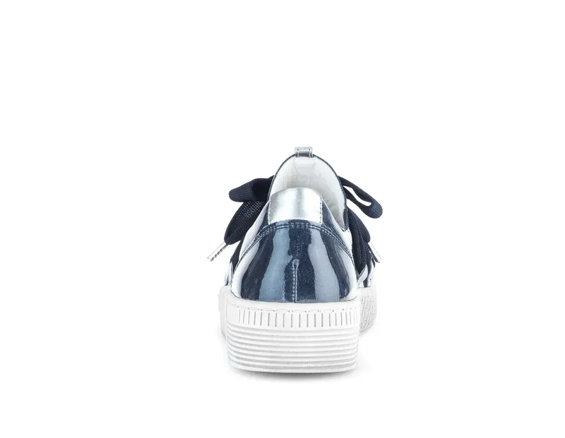 Gabor Lage sneakers Blauw (53.333.96)