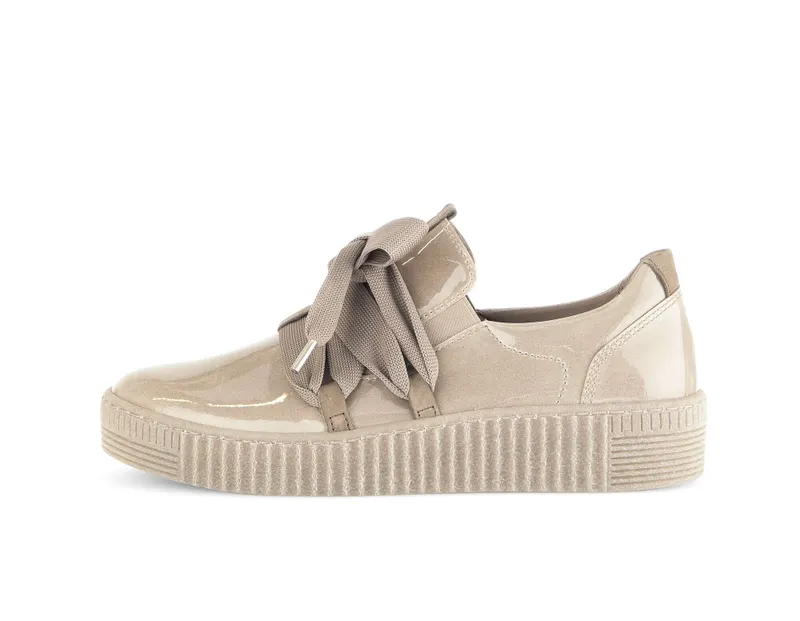 Gabor Lage sneakers Beige (53.333.92)