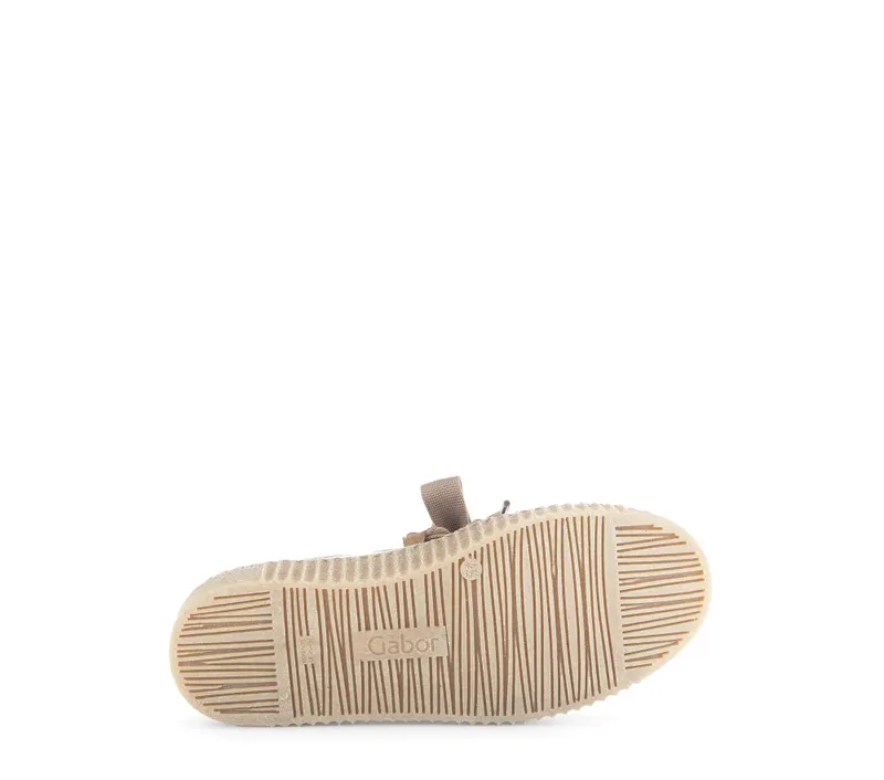 Gabor Lage sneakers Beige (53.333.92)