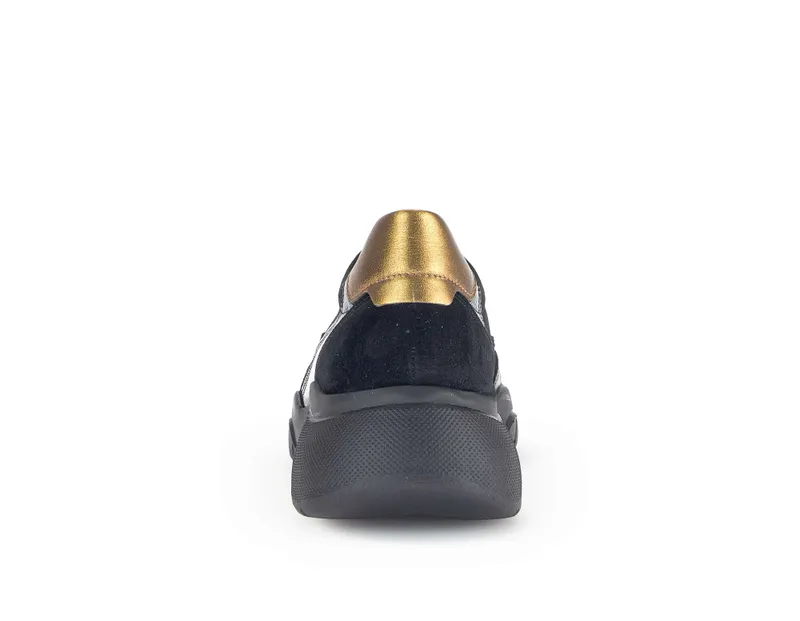 Gabor Lage sneakers Zwart (53.451.27)