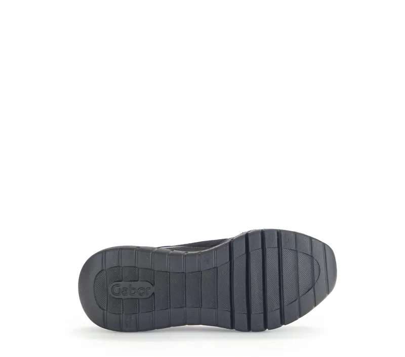 Gabor Lage sneakers Zwart (53.451.27)